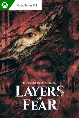 Layers of Fear (2023) (Xbox X|S)
