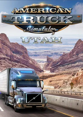 American Truck Simulator - Utah (DLC)
