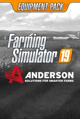 Farming Simulator 19 - Anderson Group Equipment Pack (DLC)