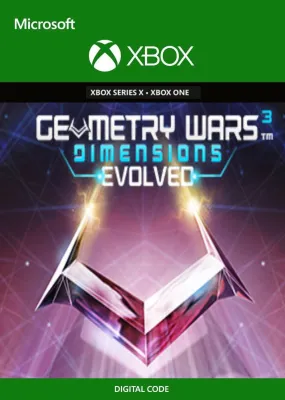 Geometry Wars 3: Dimensions Evolved