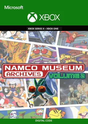 Namco Museum Archives Vol. 2