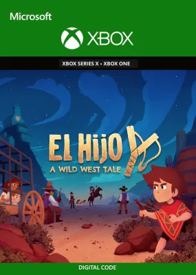 El Hijo - A Wild West Tale