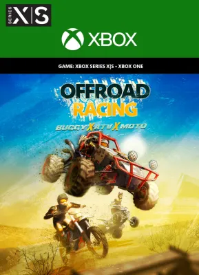 Offroad Racing - Buggy X ATV X Moto