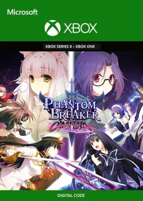 Phantom Breaker: Omnia