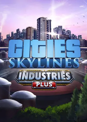 Cities: Skylines - Industries Plus (DLC)