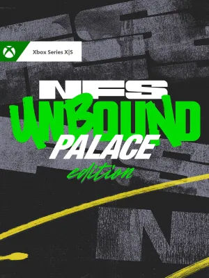 Need for Speed™ Unbound Palace Edition