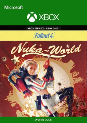 Fallout 4 - Nuka World (DLC)