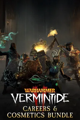 Warhammer: Vermintide 2 - Careers & Cosmetics Bundle (DLC)