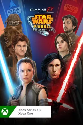 Pinball FX - Star Wars™️ Pinball Collection 2 (DLC)