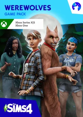The Sims 4 - Werewolves Game Pack (DLC)