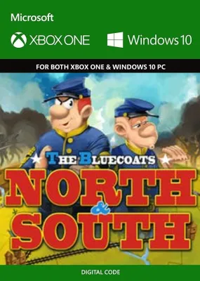The Bluecoats: North vs South