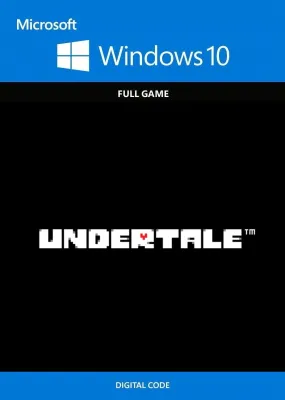 Undertale - Windows 10 Store Key