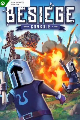 Besiege Console