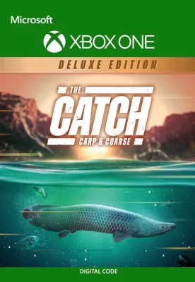 The Catch: Carp & Coarse - Deluxe Edition