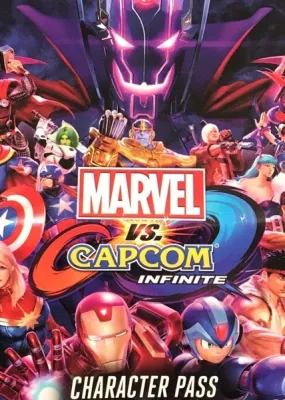 Marvel vs. Capcom: Infinite - Character Pass (DLC)