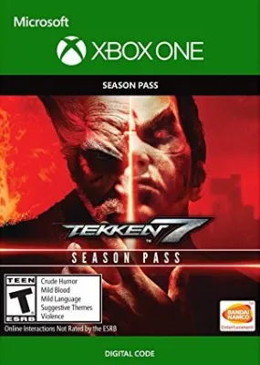 Tekken 7 - Season Pass 1 (DLC)