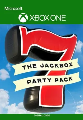 The Jackbox Party Pack 7