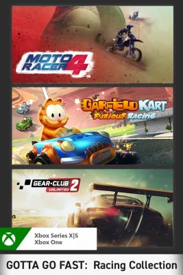 GOTTA GO FAST Racing Collection