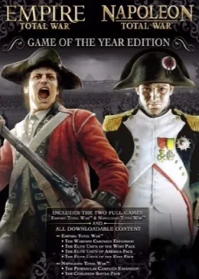 Empire & Napoleon Total War (GOTY)