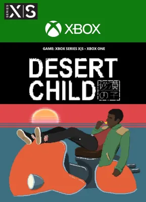 Desert Child