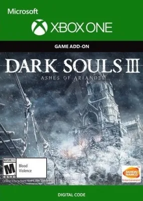 Dark Souls 3 - Ashes of Ariandel (DLC)