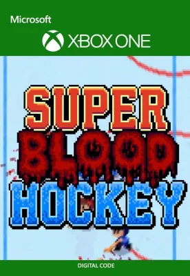 Super Blood Hockey