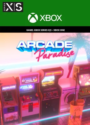 Arcade Paradise