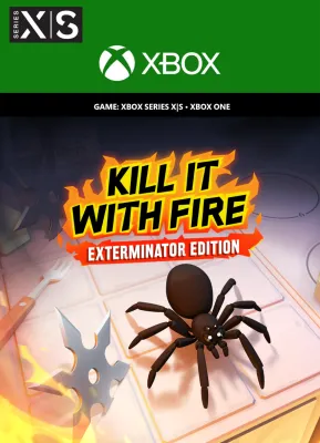 Kill it with Fire: Exterminator Edition