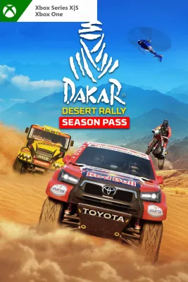 Dakar Desert Rally - Season Pass (DLC)
