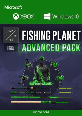 Fishing Planet - Advanced Starter Pack