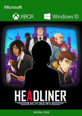 Headliner: NoviNews
