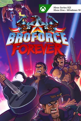 Broforce