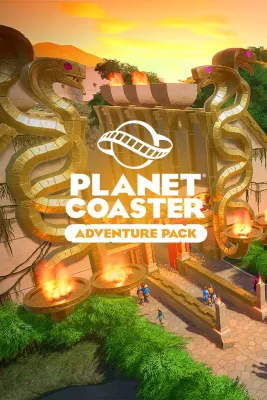 Planet Coaster - Adventure Pack