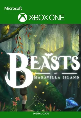 Beasts Of Maravilla Island