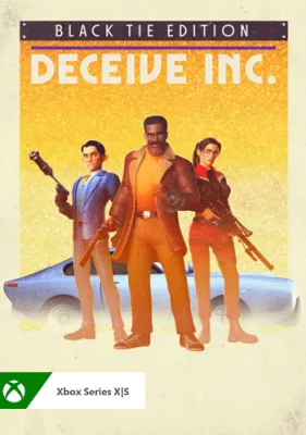 Deceive Inc. Black Tie Edition