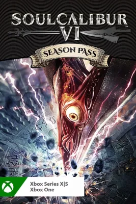 Soulcalibur VI Season Pass (DLC)