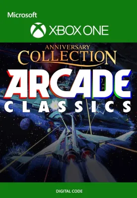 Arcade Classics Anniversary Collection