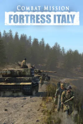Combat Mission Fortress Italy - Gustav Line (DLC)