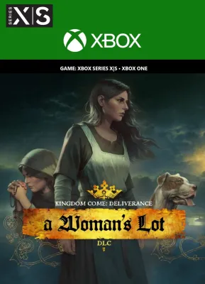 Kingdom Come: Deliverance - A Woman's Lot (DLC)