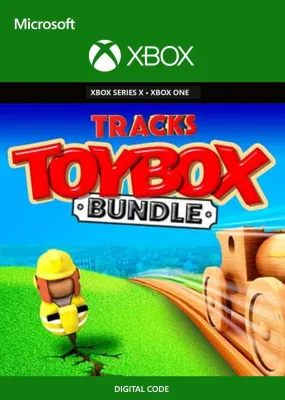 Tracks - The Train Set Game: Toybox Bundle