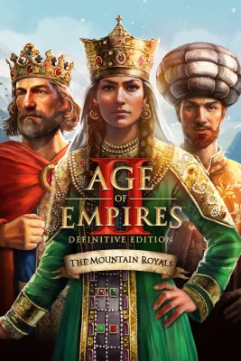 Age of Empires II: Definitive Edition - The Mountain Royals (DLC)