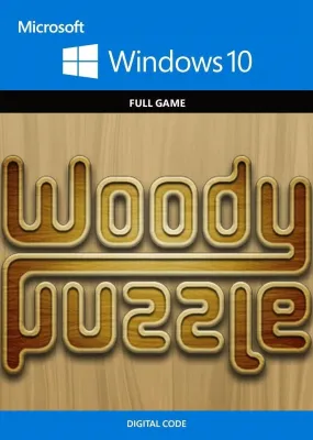 Woody : Block Puzzle - Windows 10 Store Key