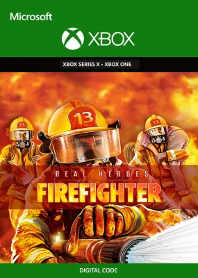 Real Heroes: Firefighter HD