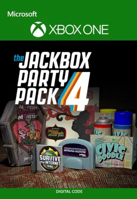 The Jackbox Party Pack 4