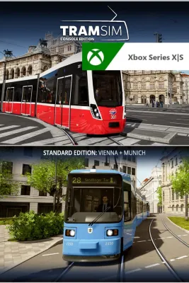 TramSim: Console Edition