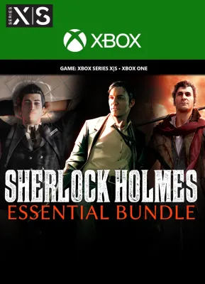 Sherlock Holmes Essential Bundle