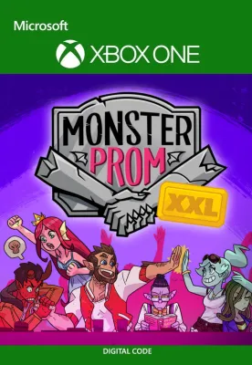 Monster Prom: XXL