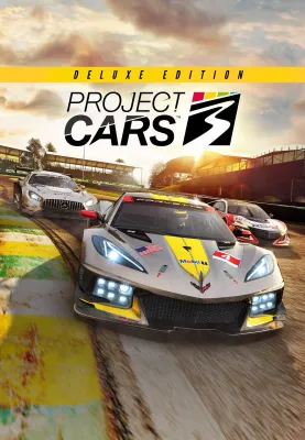 Project CARS 3 Deluxe Edition