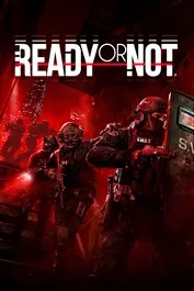 Ready or Not: Mission Pass Alpha (DLC) (Windows/Xbox Series X|S)