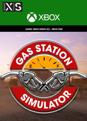 Gas Station Simulator